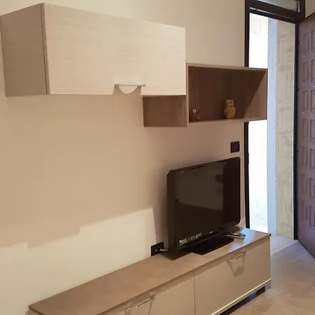 Bivano Mansardato Overlooking Apartament *