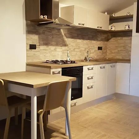 Bivano Mansardato Overlooking Apartament Oristano