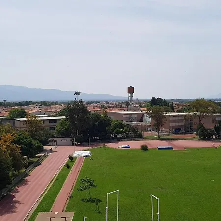 Bivano Mansardato Overlooking Oristano